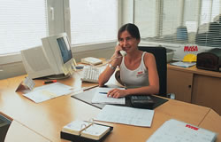 Masa Staff