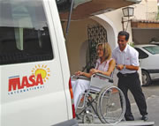 Woningen ontworpen met mobiliteit in gedachten